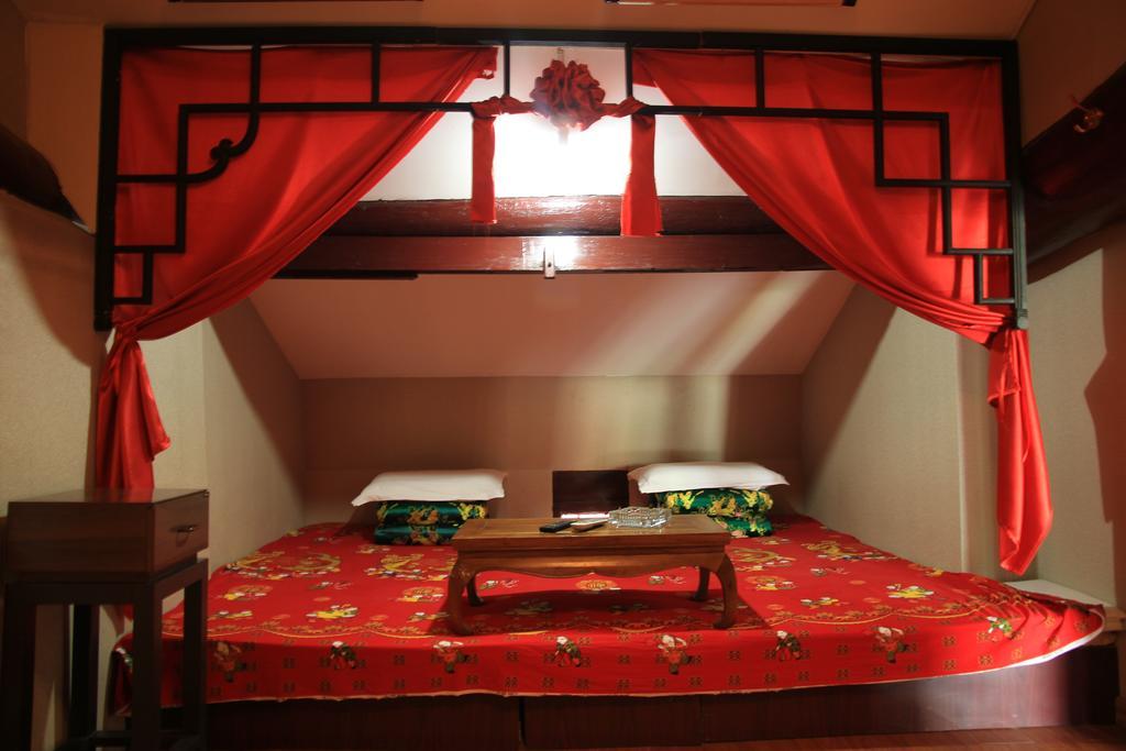 Pingyao Free Heart Hotel Rum bild