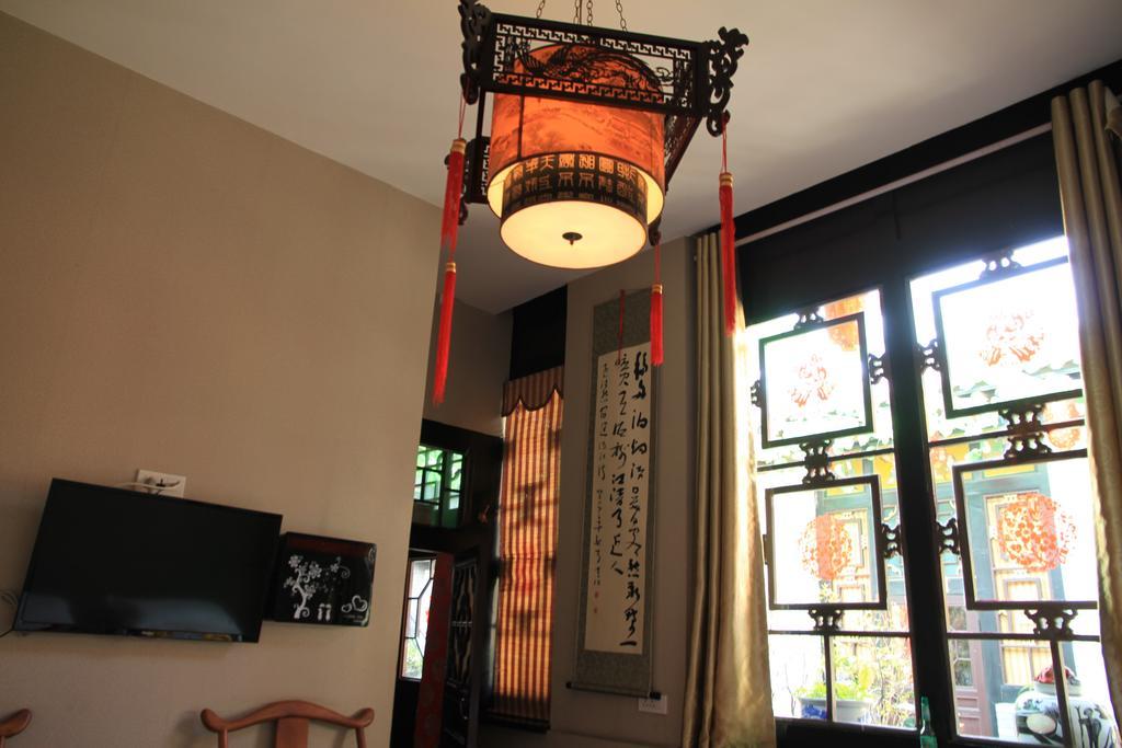 Pingyao Free Heart Hotel Rum bild
