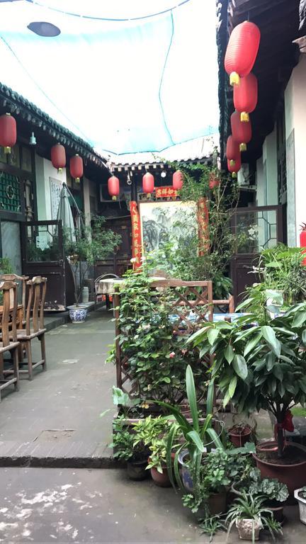 Pingyao Free Heart Hotel Exteriör bild