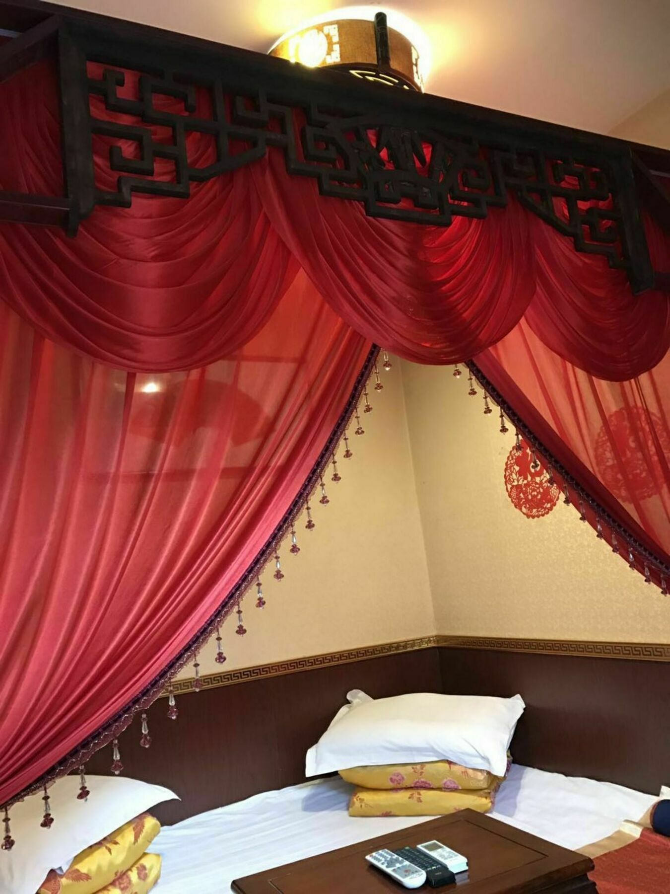 Pingyao Free Heart Hotel Exteriör bild