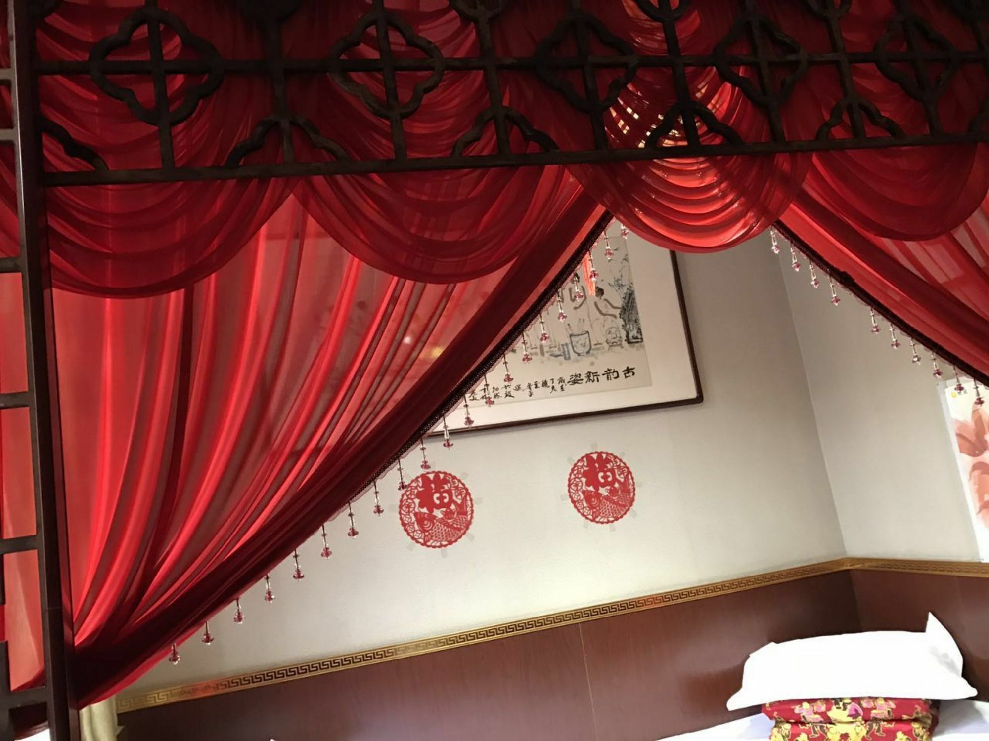 Pingyao Free Heart Hotel Exteriör bild